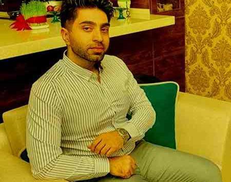 عکس آرمین فریدونی