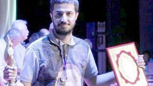 عکس آرمین فریدونی