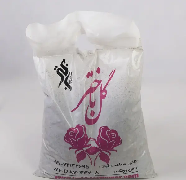 عکس خاک گلدان
