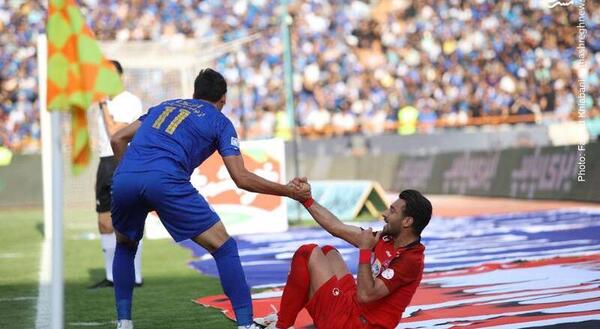 عکس های زیبا پرسپولیس