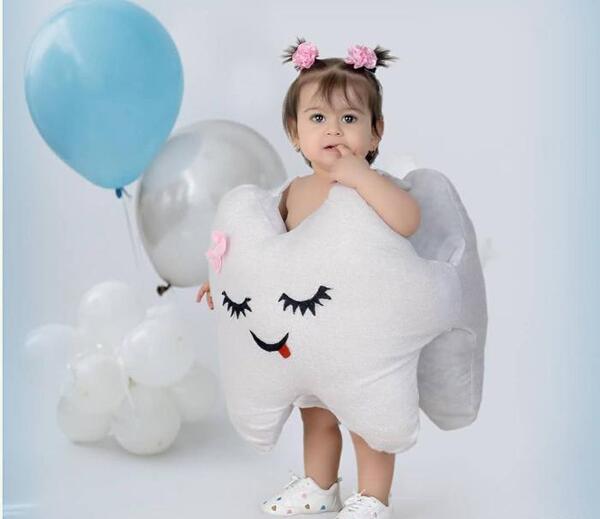 عکس لباس دندونی دخترانه