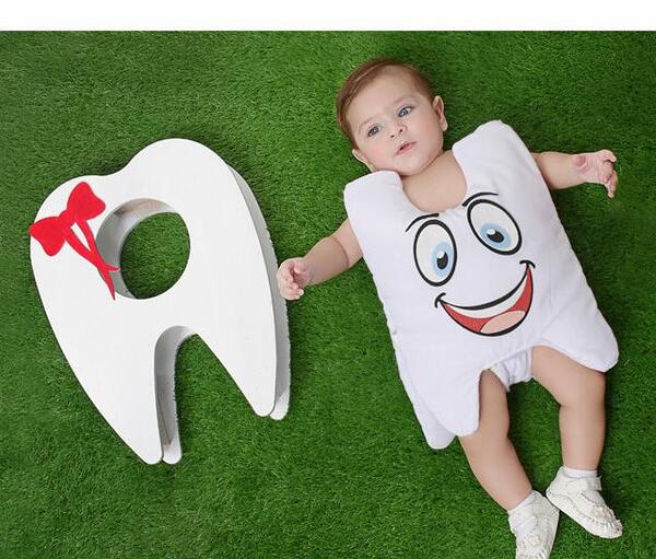 عکس لباس دندونی دخترانه