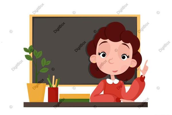 عکس پروفایل فانتزی معلم