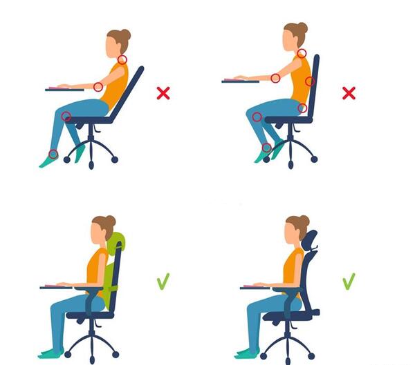 عکس حالت ایستادن