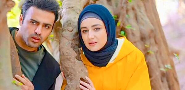 عکس های عروسی سامان صفاری