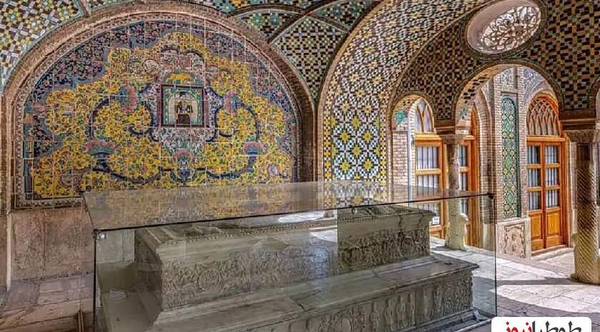 عکس کاخ جیران
