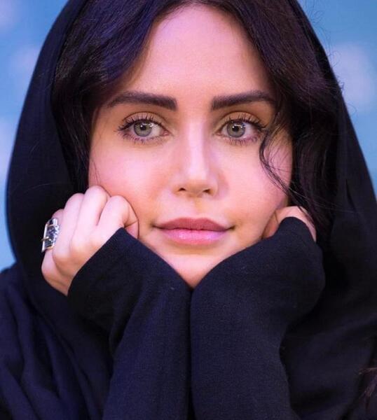 عکس الناز شاکردوست جدید