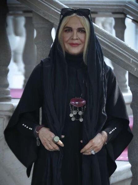عکس بیتا عرب زاده