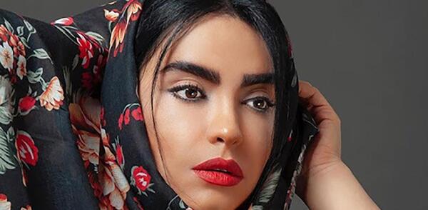 عکس بیتا عرب زاده