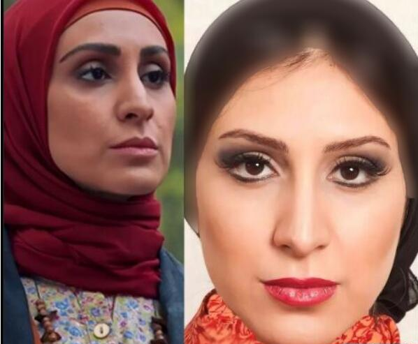 عکس بیتا عرب زاده