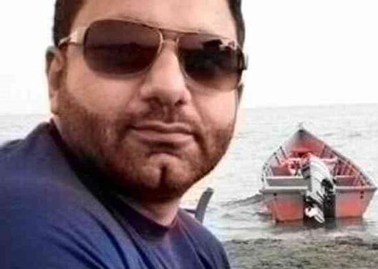 عکس پرویز پرستویی به همراه پسرش