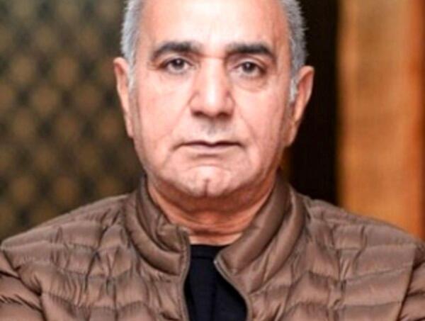 عکس پرویز پرستویی به همراه پسرش