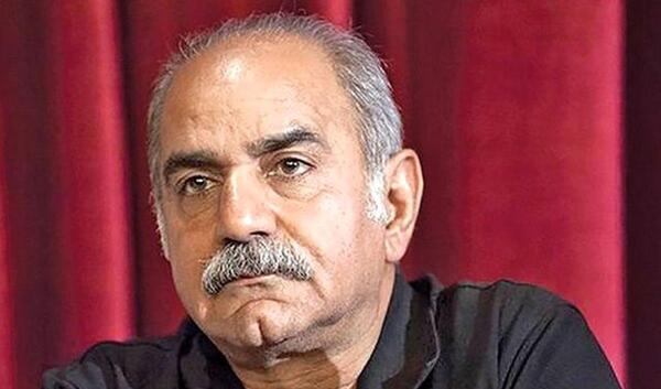 عکس پرویز پرستویی به همراه پسرش