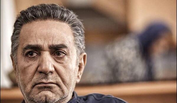 عکس پرویز پرستویی به همراه پسرش