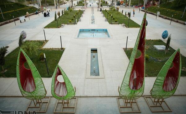 عکس نمایشگاه تهران