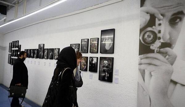 عکس نمایشگاه تهران