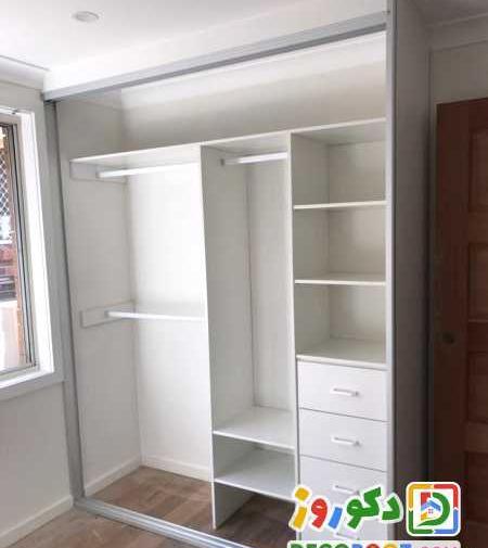 عکس کمد دیواری چهار متری