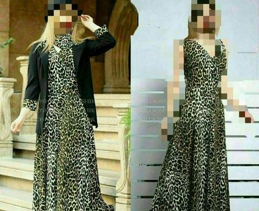 عکس سارافون پلنگی
