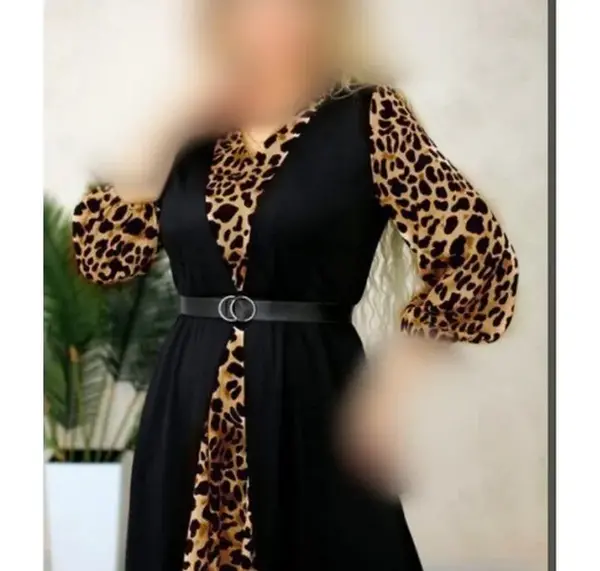 عکس سارافون پلنگی