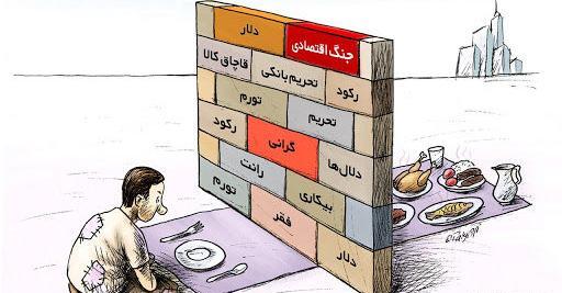 عکس سفره خالی فقرا