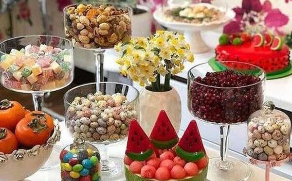 عکس سفره خالی فقرا