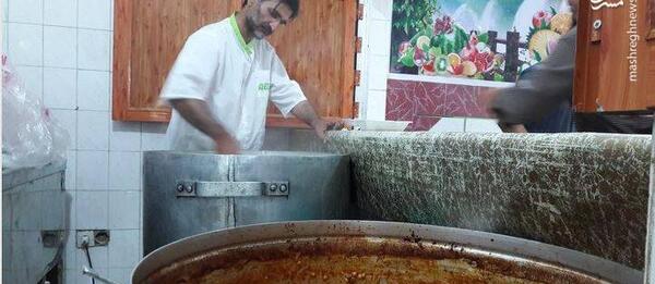 عکس سفره خالی فقرا