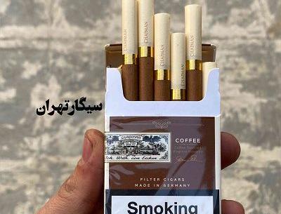 عکس سیگار طعم دار