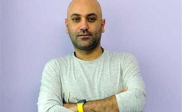 عکس مهران کوشکی