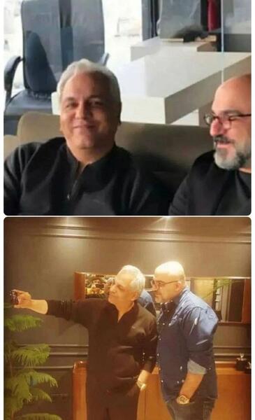 عکس مهران کوشکی