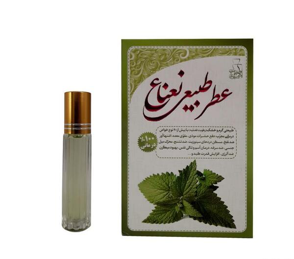 عکس انواع نعناع