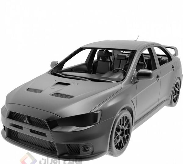 عکس ماشین mitsubishi lancer