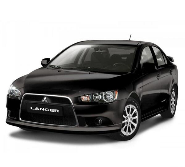 عکس ماشین mitsubishi lancer