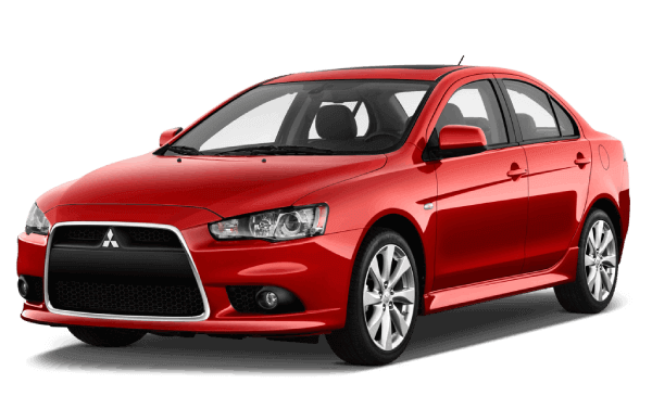 عکس ماشین mitsubishi lancer