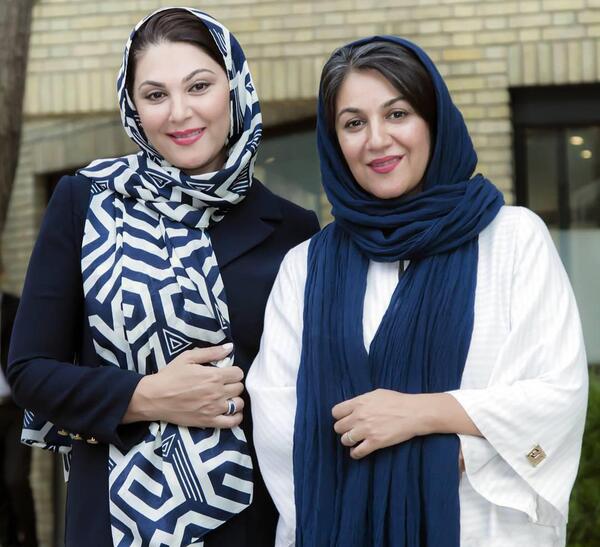 عکس عروسی آیدا فقیه زاده