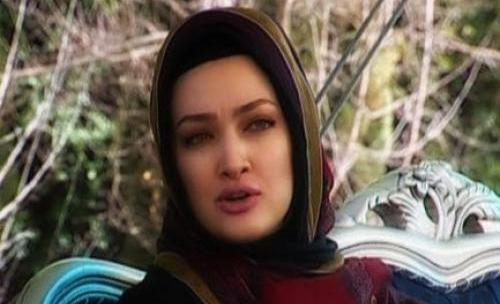 عکس عروسی آیدا فقیه زاده