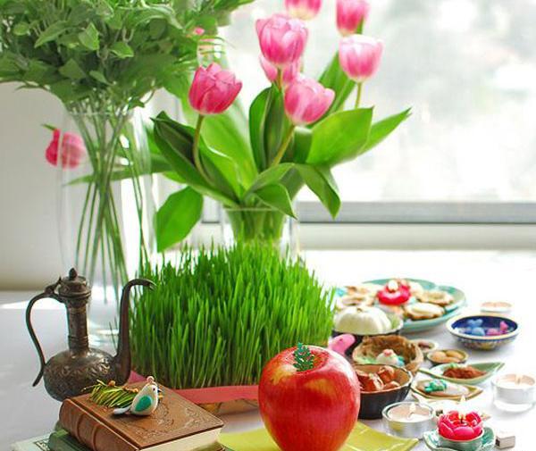 عکس زیبای نوروز