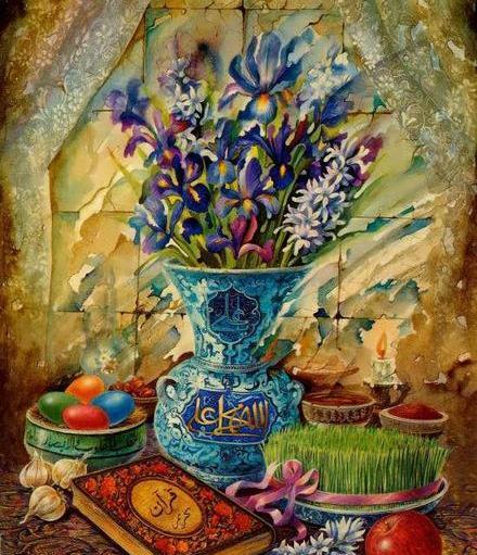 عکس زیبای نوروز