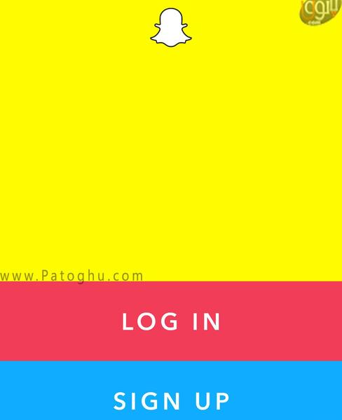 عکس با اسنپ چت