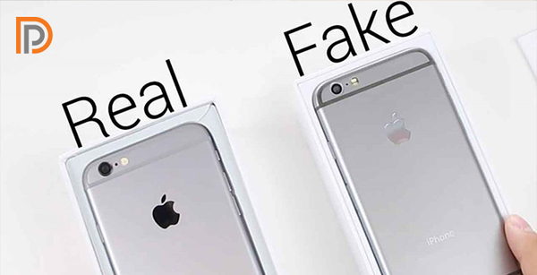 عکس اپل تقلبی