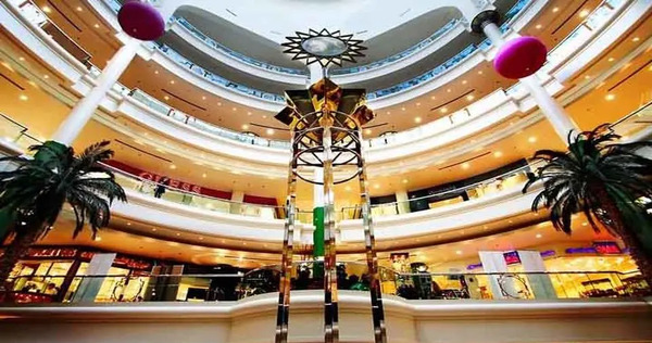 عکس مراکز خرید قطر
