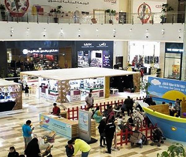 عکس مراکز خرید قطر
