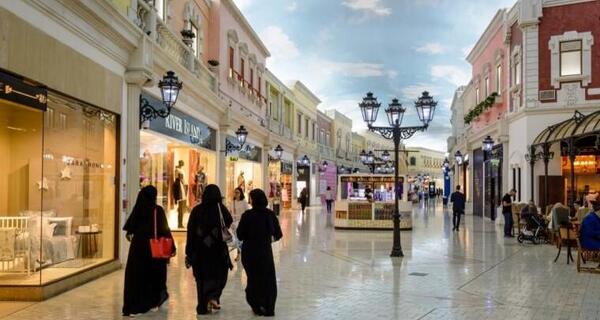 عکس مراکز خرید قطر