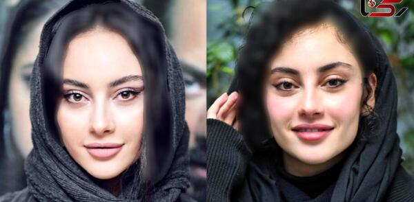 عکس ترلان پروانه در فیلم فراری