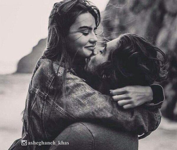 عکس بغل احساسی