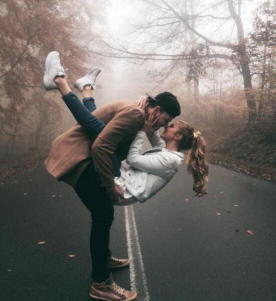 عکس بغل احساسی