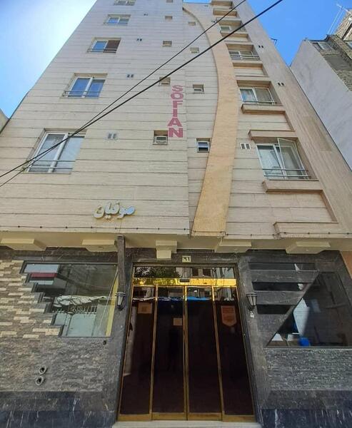عکس های هتل صوفیان مشهد