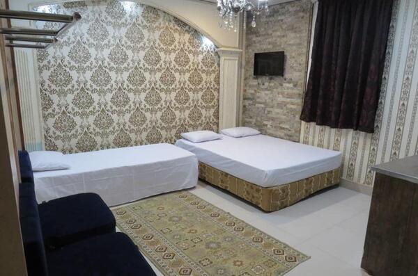 عکس های هتل صوفیان مشهد