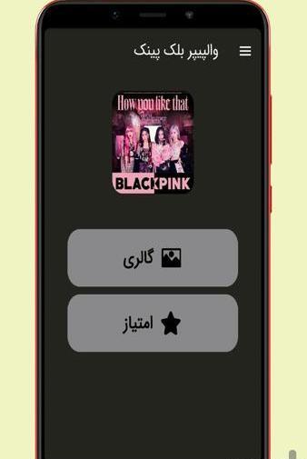 عکس بلک پینک پینک