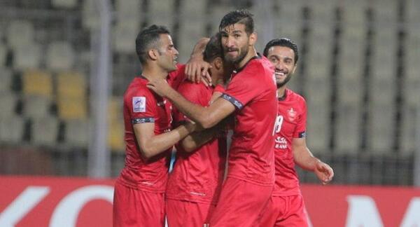 عکس بازیکنان تیم گوا هند