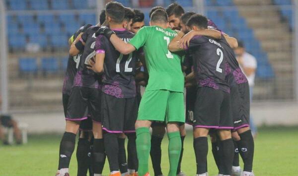 عکس بازیکنان تیم گوا هند